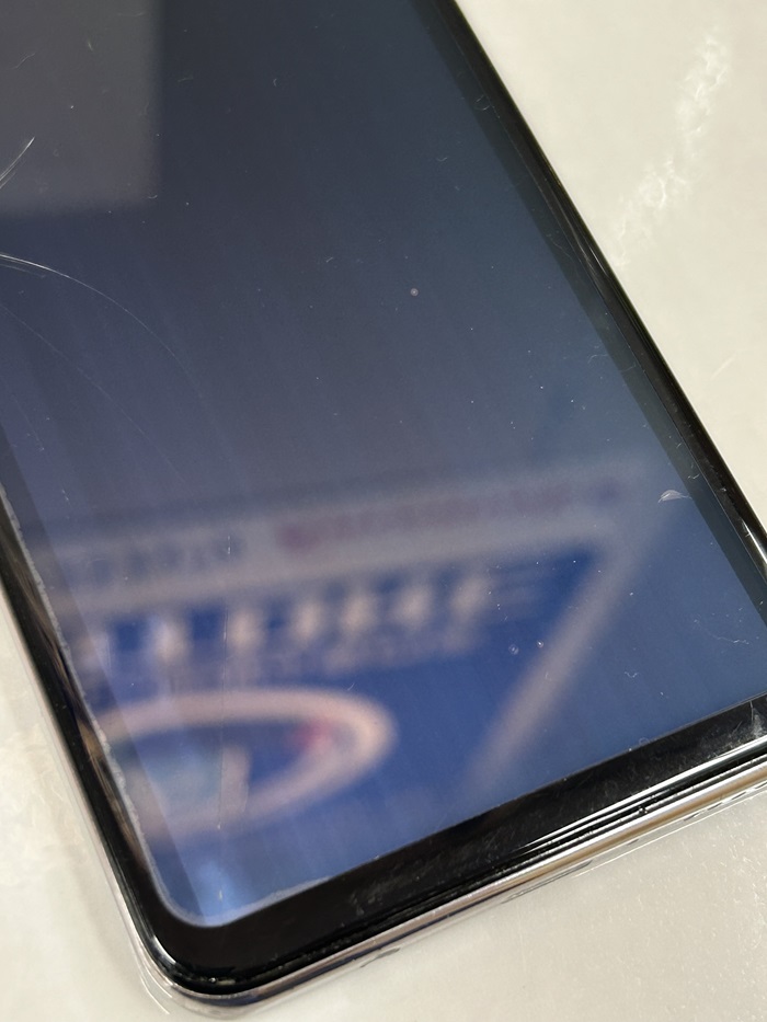 HUAWEI P30lite premium ガラス割れ 画面交換 【イオン春日井店】